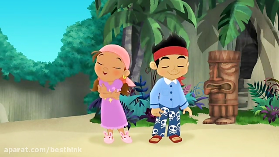 جیک و دزدان دریایی نورلند فصل 1 قسمت 24